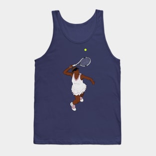 Serena Williams Serve Tank Top